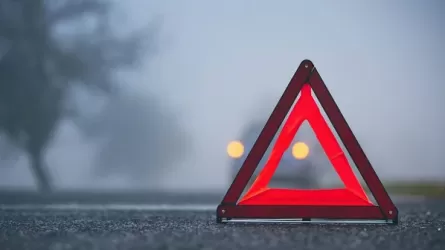 Тяжелые травмы получила пассажирка в ДТП в Костанайской области