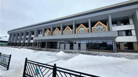 Вокзалы Казахстана приводят к международным стандартам 