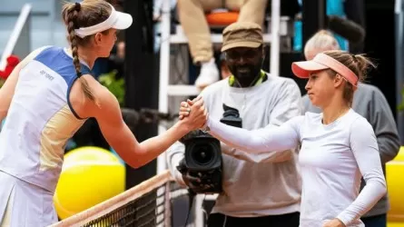 Юлия Путинцева Майамиде Елена Рыбакинаға қарсылас атанды 