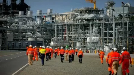 Циклон Нарелле парализовал СПГ-гигантов Австралии