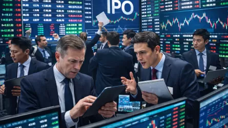 "Армия" розничных инвесторов в Казахстане выросла в 35 раз 