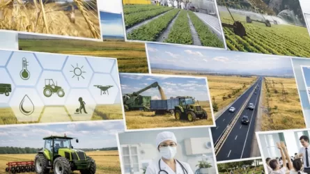 Инфраструктура и рабочие места: новый курс развития регионов  до 2030 годам 