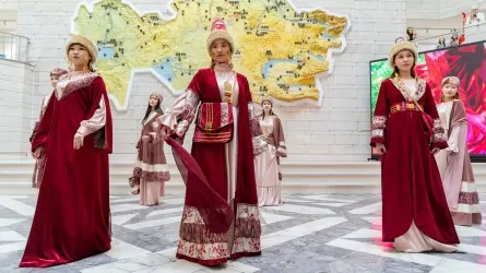 Национальные традиции могут стать современным брендом