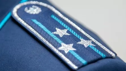 Все полицейские Казахстана обеспечивают безопасность во время референдума 