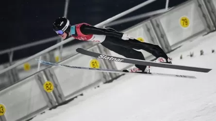 Казахстанцы завоевали еще три медали на турнире по прыжкам на лыжах с трамплина в Польше 