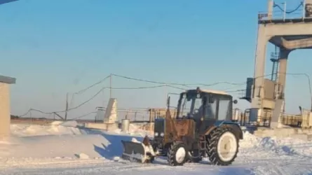 Весеннее половодье: водохранилища усиленно готовят к паводку в Костанайской области 