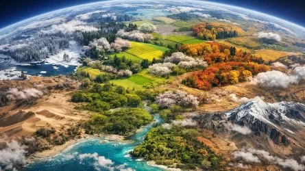 На Земле времена года &laquo;съехали&raquo;: исследование показало странный расклад