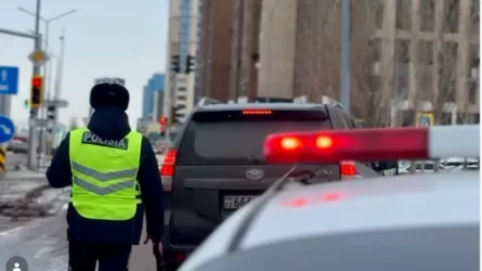 Что показали рейды полиции в Астане