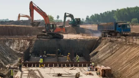 В Казахстане возобновят 10 проектов-долгостроев водных объектов 