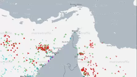 Судоходство через Ормузский залив стало платным  