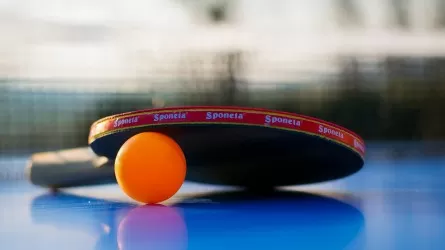 Казахстанцы выступят на турнире по настольному теннису в Сербии  