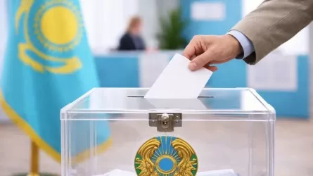 Референдумның алдын ала нәтижелері жарияланды