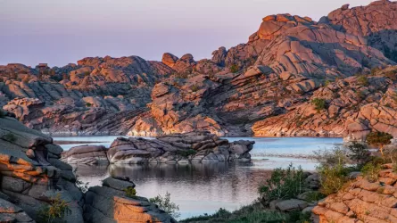 В Казахстане благоустроили 750 км экотроп 