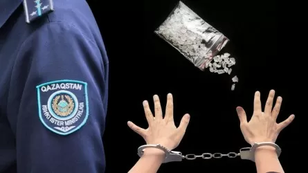 Наркоцех на 2 млн долларов: в Караганде накрыли лабораторию, управляемую из Telegram