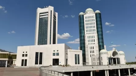 Парламент принял закон об особом статусе Алатау 