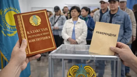 Exit poll: 86,7% проголосовали &laquo;за&raquo; новую Конституцию