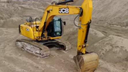 Ирригационные каналы для полива полей очистили в Кызылординской области  