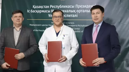 Теннисистам Казахстана обеспечат высококлассное медсопровождение 