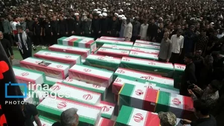 В огне войны: сводка официальных данных о погибших на Ближнем Востоке