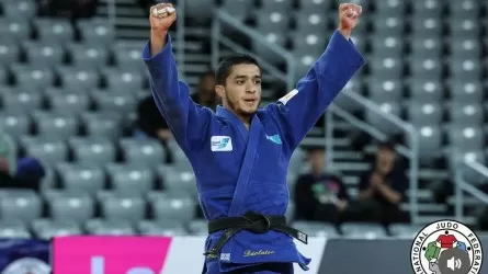 Шерзод Давлатов Гран-при турнирінде қола жүлде жеңіп алды