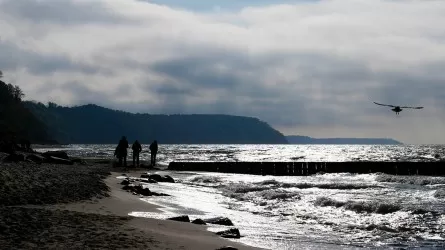 У берегов Стамбула нашли боеголовку от ракеты 