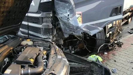 В Павлодарской области выросло число детей &ndash; участников ДТП 