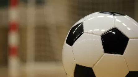 "Актобе" взял реванш у "Атырау" на своем паркете в футзальном ЧРК