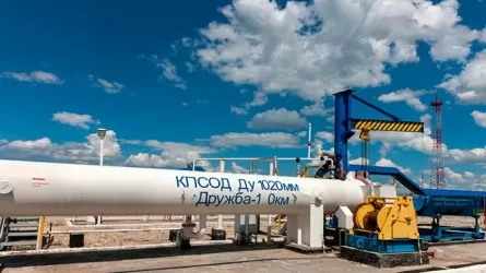 Экспорт казахстанской нефти в Германию упал на треть 