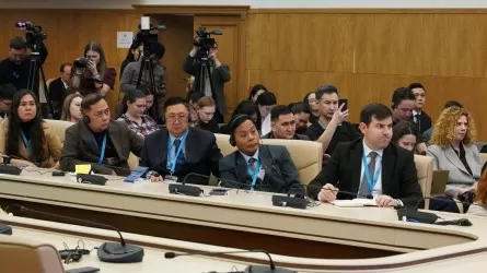 ЦИК России: голосование в Казахстане прошло по закону 