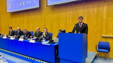 Kazakhstan&rsquo;s Experience in Using Digital Technologies to Combat Drug Crime Presented in Vienna