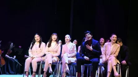 &laquo;Шанырак&raquo; &mdash; символ семьи: в Астане показали необычную постановку 