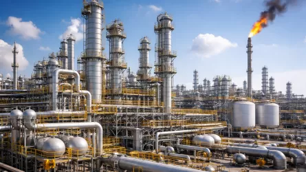 Строительство ГПЗ на Карачаганаке с Shell и Eni признано экономически нецелесообразным