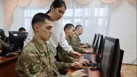 В Нацгвардии РК внедрили цифровой отбор призывников 
