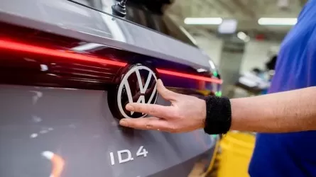 Volkswagen объявил о сокращении 50 тыс. работников