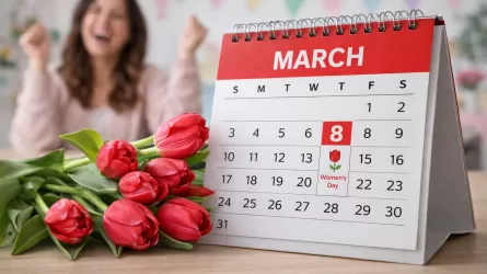 7 марта: День тюльпана и другие праздники в мире