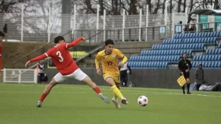 Қазақстан U-17 құрамасы Аустриямен тең түсіп, сенсация жасады