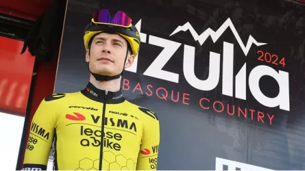 Вингегор стал первым победителем Вуэльты Каталонии из Дании