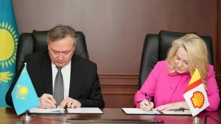 &laquo;Шелл&raquo; проведет разведку на перспективном участке на западе Казахстана 