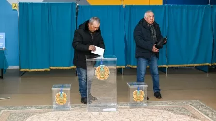 Стала известна явка избирателей на референдуме к этому часу 