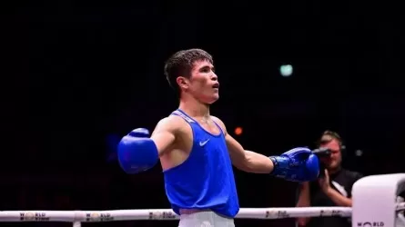 Насанов обозначил приоритеты мужской сборной по боксу на этот год