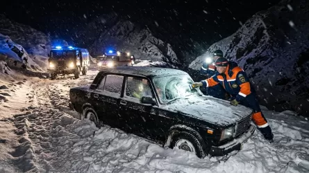 Исчез у пещеры Коныр-Аулие: в горах Абайской области искали пропавшего мужчину