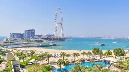 Рекордно обвалились цены на люксовые отели в Дубае