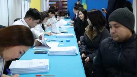 Назван регион-лидер по явке на референдум 