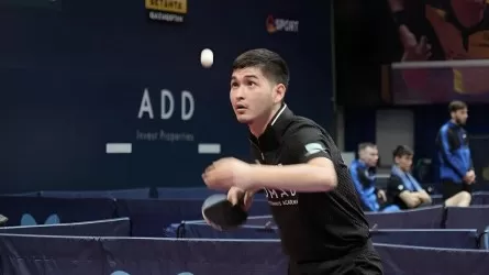 Евразийская лига настольного тенниса: несколько команд идут без поражений