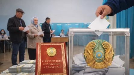 Более 70% казахстанцев пойдут на референдум 