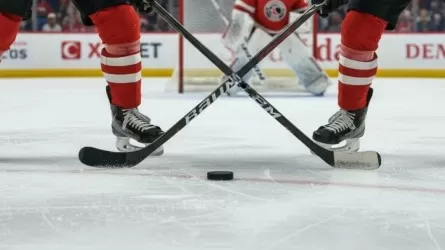 Клуб Михайлиса и Орехова почти гарантировал себе четвертьфинал КХЛ