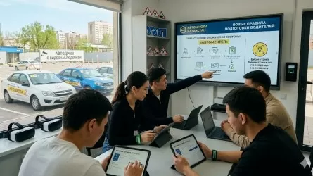  Автошколы Казахстана ждут перемены: контроля больше, фиктивных прав меньше