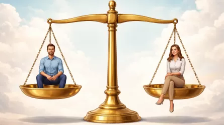 Казахстан снова резко упал в мировом рейтинге гендерного равенства 