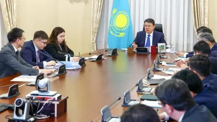 Вице-премьер РК предупредил о персональной ответственности за срыв модернизации ЖКХ 