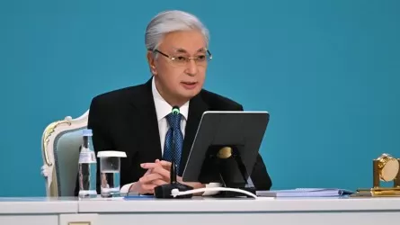 Токаев &ndash; молодежи: Сможете вписать свое имя в историю Казахстана